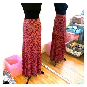 Lularoe Maxi size XS